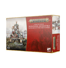 Load image into Gallery viewer, Warhammer Age of Sigmar: Cities of Sigmar - Pontifex Zenestra, Matriarch of the Great Wheel