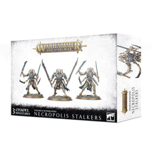 Load image into Gallery viewer, Warhammer AoS: Ossiarch Bonereapers - Necropolis Stalkers