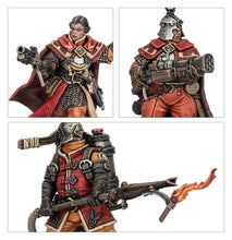 Load image into Gallery viewer, Warhammer Age of Sigmar: Cities of Sigmar - Freeguild Grenadiers