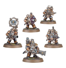Load image into Gallery viewer, Warhammer Age of Sigmar: Kharadron Overlords - Grundstok Thunderers