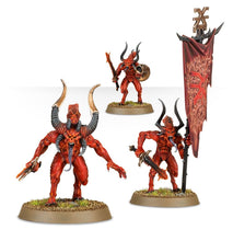 Load image into Gallery viewer, Warhammer Age of Sigmar: Blades of Khorne - Bloodletters