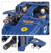 Load image into Gallery viewer, Warhammer 40k: Space Marines - Land Speeder