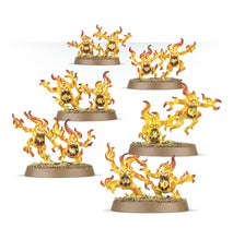 Load image into Gallery viewer, Warhammer Age of Sigmar: Disciples of Tzeentch - Blue Horrors and Brimstone Horrors