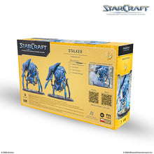 Load image into Gallery viewer, StarCraft Tabletop Miniatures Game: Protoss- Stalker Expansion Set