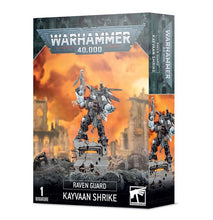 Load image into Gallery viewer, Warhammer 40k: Raven Guard - Kayvaan Shrike