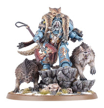 Load image into Gallery viewer, Warhammer 40k: Space Wolves - Logan Grimnar
