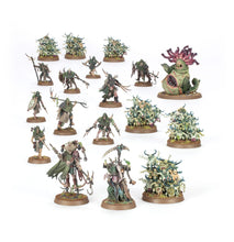 Load image into Gallery viewer, Warhammer Age of Sigmar: Spearhead Maggotkin of Nurgle - Bubonic Cell