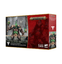 Load image into Gallery viewer, Warhammer Age of Sigmar - Helsmiths of Hashut Dominator Engine