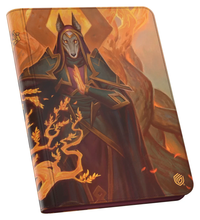 Load image into Gallery viewer, Ultimate Guard Tarkir Dragonstorm Zipfolio 360 Binder