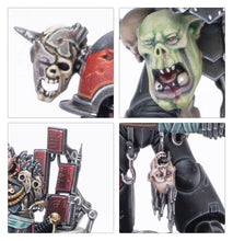 Load image into Gallery viewer, Warhammer 40K: Chaos Space Marines - Huron Blackheart and the Masters of the Maelstrom