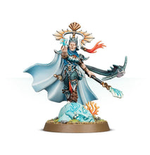 Load image into Gallery viewer, Warhammer AoS: Idoneth Deepkin - Isharann Tidecaster