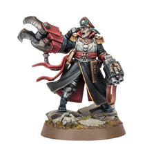 Load image into Gallery viewer, Warhammer 40K: Astra Militarum - Commissar Yarrick