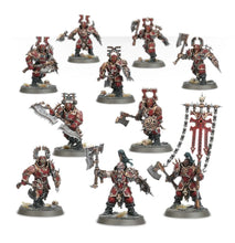 Load image into Gallery viewer, Warhammer Age of Sigmar : Blades of Khorne - Blood Warriors