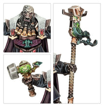 Load image into Gallery viewer, Warhammer Age of Sigmar: Helsmiths of Hashut - Daemonsmith