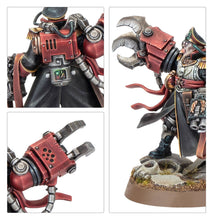 Load image into Gallery viewer, Warhammer 40K: Astra Militarum - Commissar Yarrick