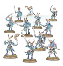 Load image into Gallery viewer, Warhammer Age of Sigmar: Spearhead Tzaangor Warflock