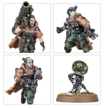 Load image into Gallery viewer, Warhammer 40K: Astra Militarum - Spectre Squad