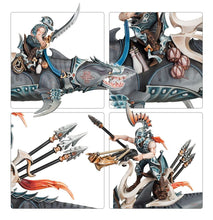 Load image into Gallery viewer, Warhammer AoS: Idoneth Deepkin - Akhelian Allopex