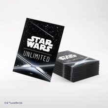 Load image into Gallery viewer, Gamegenic: Star Wars Unlimited Accessories - Sleeves