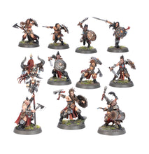 Load image into Gallery viewer, Warhammer Age of Sigmar: Spearhead Slaves to Darkness - Darkoath Raiders