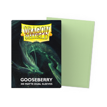 Load image into Gallery viewer, Dragon Shield: Dual Matte Sleeves
