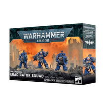 Load image into Gallery viewer, Warhammer 40k: Space Marines- Eradicator Squad with Heavy Bolters