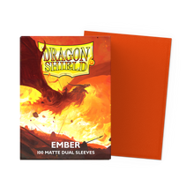 Load image into Gallery viewer, Dragon Shield: Dual Matte Sleeves