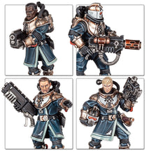 Load image into Gallery viewer, Warhammer 40K: Imperial Agents - Imperial Navy Breachers