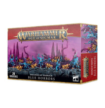 Load image into Gallery viewer, Warhammer Age of Sigmar: Disciples of Tzeentch - Blue Horrors and Brimstone Horrors