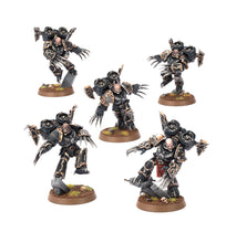 Load image into Gallery viewer, Warhammer 40K: Chaos Space Marines - Raptors