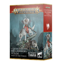 Load image into Gallery viewer, Warhammer Age of Sigmar: Soulblight Gravelords - Belladama Volga, First of the Vyrko