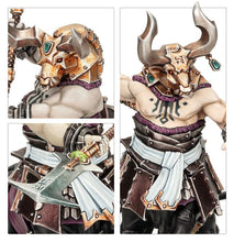 Load image into Gallery viewer, Warhammer Age of Sigmar - Helsmiths of Hashut Bull Centaurs/Annointed Sentinels