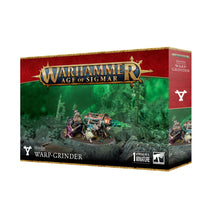 Load image into Gallery viewer, Warhammer Age of Sigmar: Skaven - Warp-Grinder