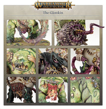 Load image into Gallery viewer, Warhammer Age of Sigmar: Maggotkin of Nurgle - The Glottkin