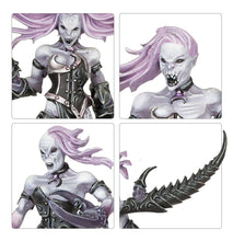 Load image into Gallery viewer, Warhammer Age of Sigmar: Hedonites of Slaanesh - Daemonettes
