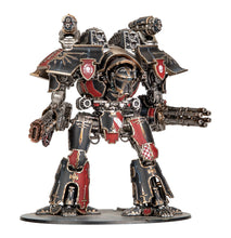 Load image into Gallery viewer, Warhammer Legion Imperialis: Titan Legions - Warlord Titan with Volkite Destructor & Macro-Gatling Blaster