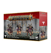 Load image into Gallery viewer, Warhammer Age of Sigmar - Helsmiths of Hashut Bull Centaurs/Annointed Sentinels
