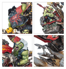 Load image into Gallery viewer, Warhammer 40K: Orks - Wazdakka Gutsmek