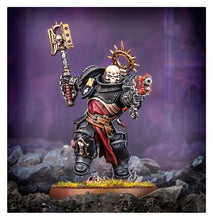 Load image into Gallery viewer, Warhammer 40k: Black Templars - Execrator