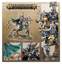 Load image into Gallery viewer, Warhammer Age of Sigmar: Ossiarch Bonereapers - Arch-Kavalos Zandtos