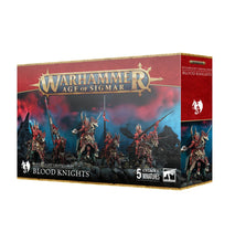 Load image into Gallery viewer, Warhammer Age of Sigmar: Soublight Gravelords - Blood Knights