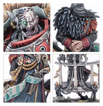 Load image into Gallery viewer, Warhammer 40K: Chaos Space Marines - Huron Blackheart and the Masters of the Maelstrom