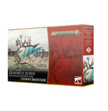 Load image into Gallery viewer, Warhammer Age of Sigmar: Cities of Sigmar - Erasmus Zonn the Enlightened One