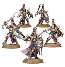 Load image into Gallery viewer, Warhammer AoS: Hedonites of Slaanesh - Myrmidesh Painbringers