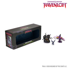 Load image into Gallery viewer, Dungeons and Dragons Icons of the Realm: Eldritch Enemies of Ravenloft