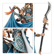 Load image into Gallery viewer, Warhammer Age of Sigmar: Spearhead - Idoneth Deepkin - Akhelian Tide Guard