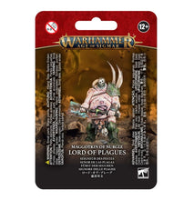 Load image into Gallery viewer, Warhammer Age of Sigmar: Maggotkin of Nurgle - Lord of Plagues
