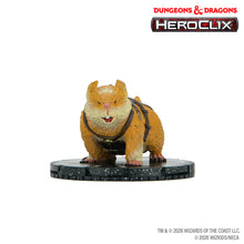Load image into Gallery viewer, Dungeons & Dragons Heroclix: Giant Space Hamster