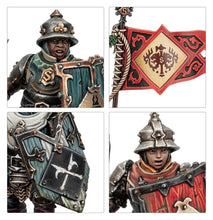 Load image into Gallery viewer, Warhammer Age of Sigmar: Cities of Sigmar - Freeguild Steelhelms