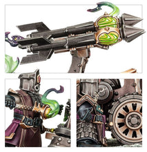 Load image into Gallery viewer, Warhammer Age of Sigmar - Helsmiths of Hashut Deathshrieker Rocket Battery/Tormentor Bombard